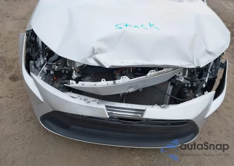 2024 Toyota Corolla Le z USA, uszkodzony, nr VIN 5YFB4MDE2RP131914